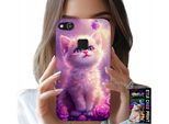 Custodia Per Huawei P9 Lite 2016 - Simpatico Gatto, Gatto, Disegni Con Animali