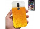 Custodia Per Huawei Mate 10 Lite - Birra, Design Di Boccali Di Birra Per Uomo Custodia