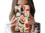 Custodia Per Huawei Mate 10 Lite - Custodia Per Sushi Dolce E Sorridente