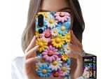 Custodia Per Huawei P20 Plus - Fiori Colorati, Margherite Custodia