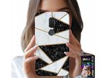 Custodia Per Huawei Mate 10 Lite - Elegante Design Alla Moda Custodia + Vetro