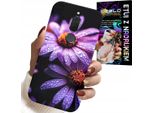 Custodia Per Huawei Mate 10 Lite - Custodia Cover Fiori Rosa Margherita