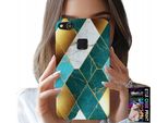 Custodia Per Huawei P10 Lite - Elegante Design Alla Moda Custodia + Pellicola