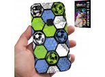Custodia Per Huawei P10 Lite - Design Calcio Posteriore Custodia Calcio