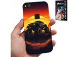 Custodia Per Huawei P9 Lite 2016 - Monstertruck, Camion, Design + Film