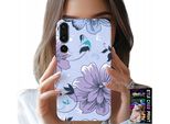 Custodia Per Huawei P20 Plus - Design Posteriore Floreale Di Moda