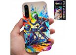 Custodia Per Huawei P30 - Cover Scheletro Rock Drums Drums