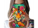 Custodia Per Huawei Mate 20 Lite - Modelli Animali Tigre Custodia Tigre