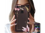 Custodia Per Huawei P9 Lite 2016 - Custodia Con Disegni Floreali Eleganti