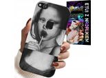 Custodia Per Huawei P10 Lite - Mona Lisa Con Lecca Lecca Design Di Moda Custodia