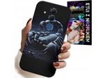 Custodia Per Huawei Mate 20 Lite - Scorpione, Scorpioni + Pellicola Idrogel
