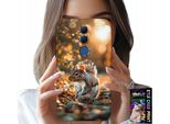 Custodia Per Huawei Mate 20 Lite - Simpatico Scoiattolo, Custodia Con Motivo Personalizzato