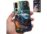 Custodia Per Huawei P20 Plus - Design Per Auto E Supercar