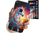 Custodia Per Huawei P9 Lite 2016 - Disegni Di Unicorno Per Ragazze Regalo
