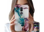 Custodia Per Huawei Mate 10 Lite - Elegante Custodia Da Donna In Marmo Alla Moda
