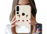 Custodia Per Huawei P20 Pro - Renna, Renne, Disegni Natalizi