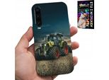 Custodia Per Huawei P30 - Retro Della Fattoria Del Trattore, Design