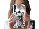 Custodia Per Huawei P20 Pro - Cane Bulldog Razza Bulldog Razza Cane Schiena