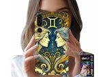 Custodia Per Huawei P20 Plus - Segno Zodiacale, Custodia Astronomia Gemelli