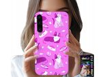 Custodia Per Huawei P30 - Love Cat, Disegni Con Gatti, Cover