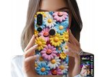 Custodia Per Huawei P20 Pro - Fiori Colorati, Margherite Custodia