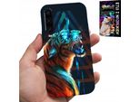Custodia Per Huawei P30 - Design Maschile Tigrato Per Custodia, Custodia