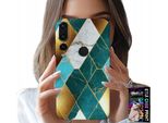 Custodia Per Huawei P20 Pro - Elegante Design Alla Moda Custodia + Pellicola