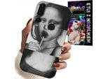 Custodia Per Huawei P20 Pro - Mona Lisa Con Lecca Lecca Design Moda Custodia