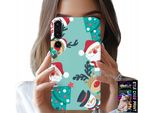 Custodia Per Huawei P20 Plus - Michael, Renna Pupazzo Di Neve Disegni Natalizi