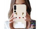 Custodia Per Huawei P20 Plus - Renna, Renna, Disegni Natalizi
