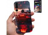Custodia Per Huawei P20 Pro - Auto Mega Design, Custodia
