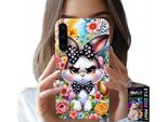Custodia Per Huawei P30 - Coniglio Pasquale, Coniglietto, Uova + Vetro