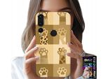 Custodia Per Huawei P20 Pro - Gatto D'amore, Disegni Con Gatti, Zampe Di Gatto