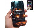 Custodia Per Huawei P20 Pro - Tir Truck Back Case Case