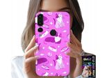 Custodia Per Huawei P20 Pro - Love Cat, Disegni Con Gatti, Cover