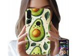 Custodia Per Huawei P20 Pro - Custodia Avocado Dolcemente Sorridente