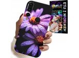 Custodia Per Huawei P20 Pro - Custodia Cover Fiori Rosa Margherita