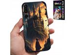 Custodia Per Huawei P20 Pro - Custodia Per Magic Fan Magic Wand Castle