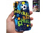Custodia Per Huawei P20 Pro - Squadre Di Calcio, Calciatori