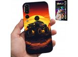 Custodia Per Huawei P20 Pro - Monstertruck, Camion, Design + Vetro