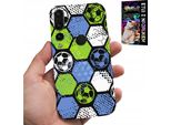 Custodia Per Huawei P20 Pro - Design Calcio Posteriore Custodia Calcio