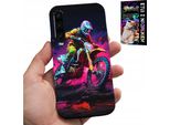 Custodia Per Huawei P30 - Moto, Motocross, Corse Estreme
