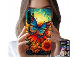 Custodia Per Huawei P30 Pro - Farfalle Farfalle Fiori Rose Custodia