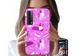 Custodia Per Huawei P Smart 2021 - Love Cat, Disegni Con Gatti Gatti, Cover