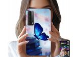 Custodia Per Huawei P Smart 2021 - Farfalla Blu, Farfalla, Disegni Da Donna