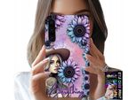 Custodia Per Huawei P30 - Donna In Girasoli, Design Femminile