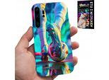 Custodia Per Huawei P30 Pro - Giocatori Di Calcio + Pellicola