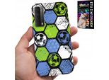 Custodia Per Huawei P Smart 2021 - Custodia Da Calcio Con Design A Calcio