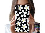 Custodia Per Huawei Y7 2019 - Margherita, Margherita, Fiore, Retro