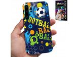 Custodia Per Huawei P30 Pro - Squadre Di Calcio, Calciatori